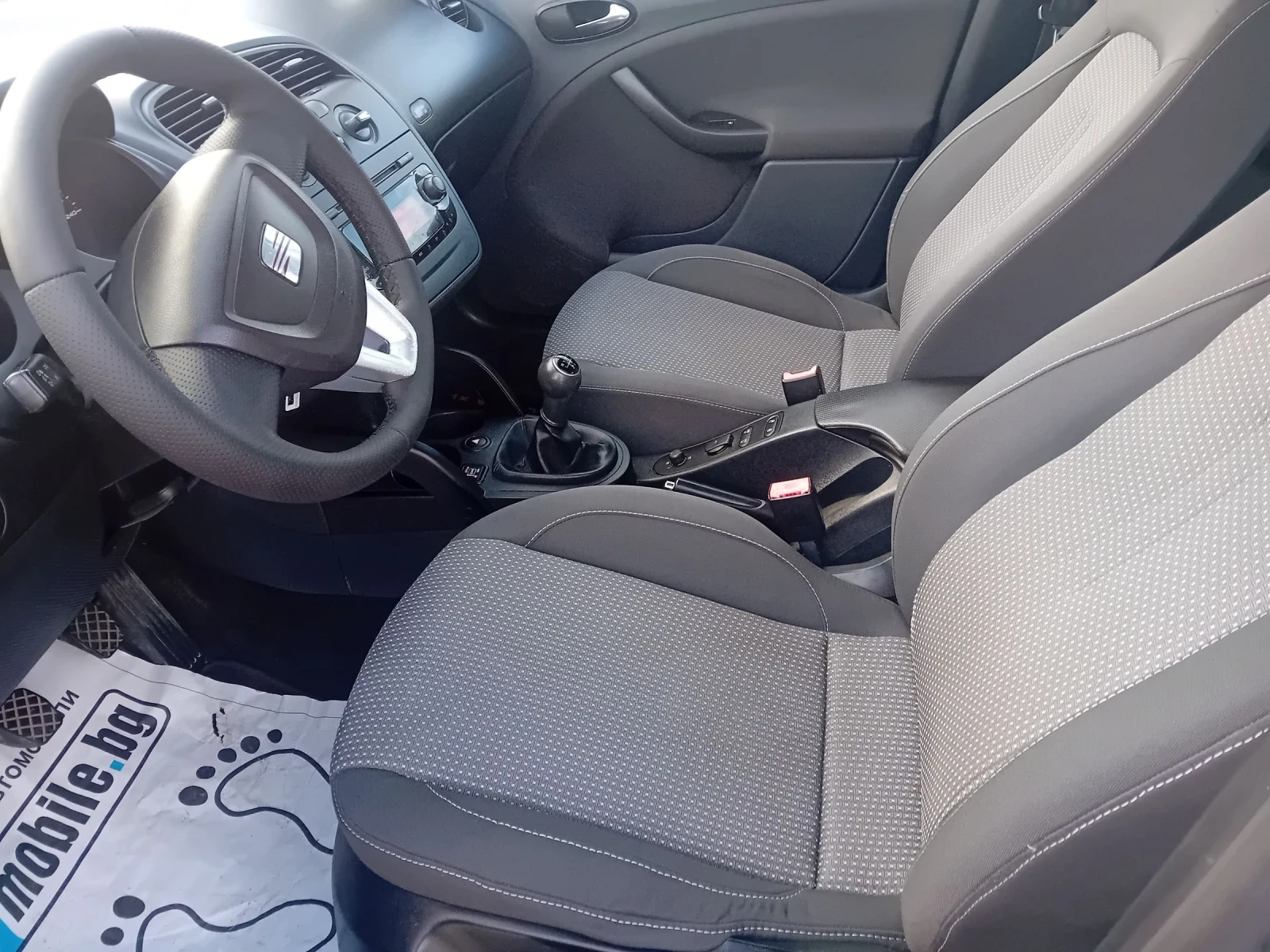 Seat Altea 1.6 102к.с Xl, снимка 13 - Автомобили и джипове - 54874821