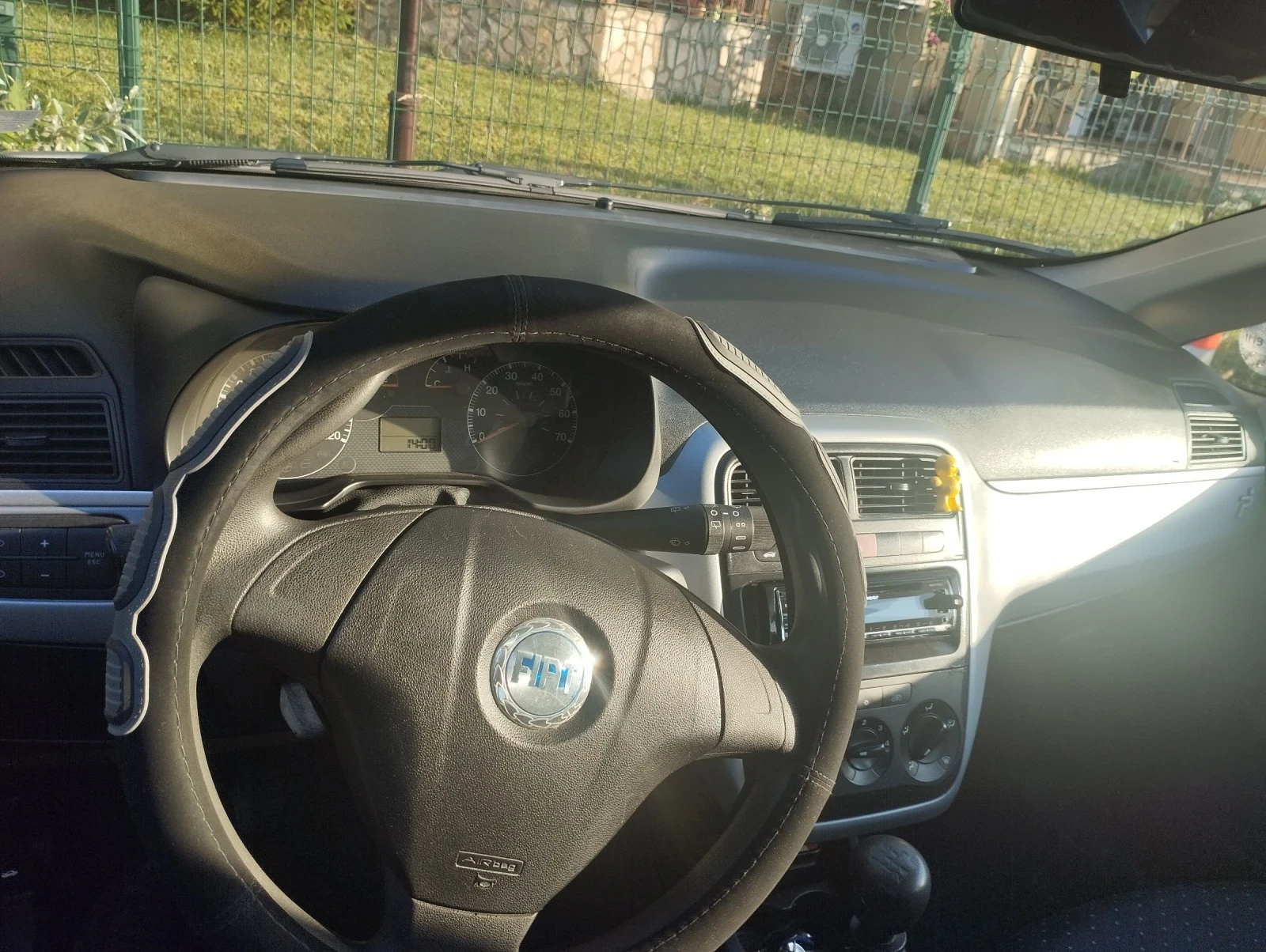 Fiat Punto 1.2 ������  | Mobile.bg � ����������� 9