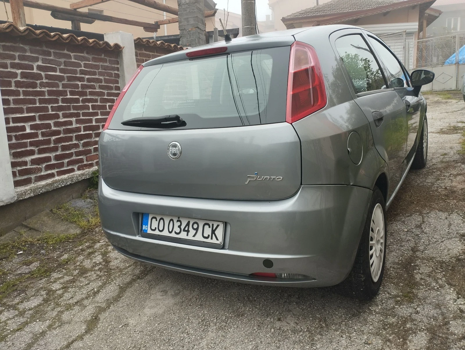Fiat Punto 1.2 бензин , снимка 5 - Автомобили и джипове - 54897220