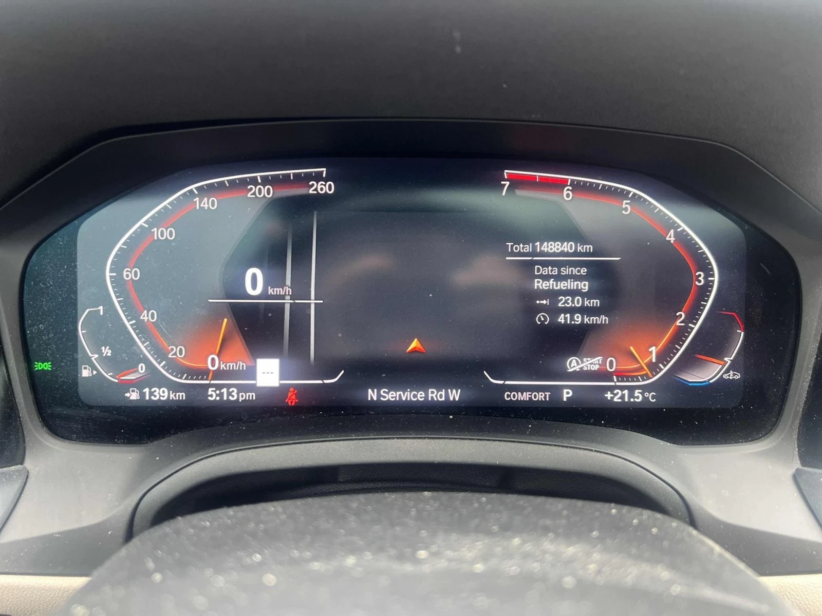 BMW 330 M-pkg| HUD| 360| Adaptive M| Keyless, снимка 8 - Автомобили и джипове - 55058260