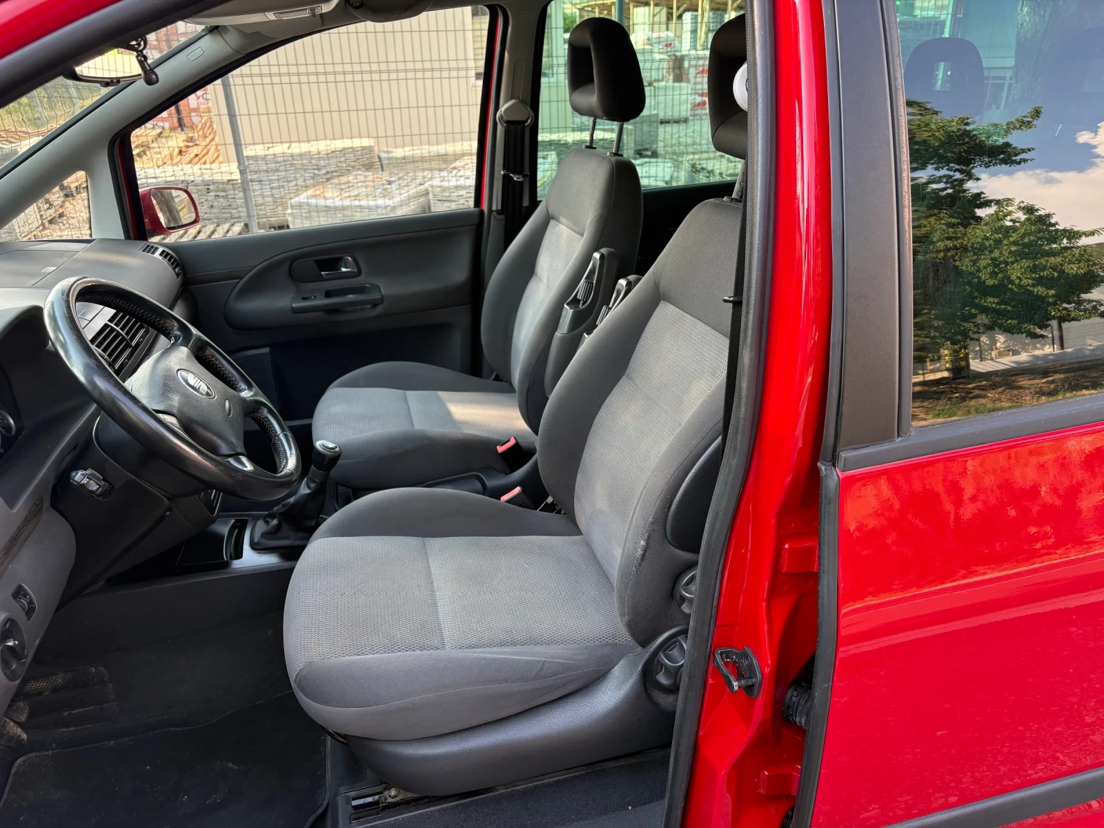 Seat Alhambra 1.9TDI 4x4, снимка 10 - Автомобили и джипове - 55067376