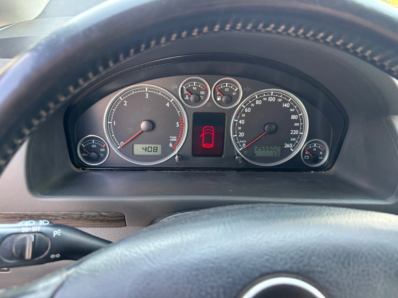 Seat Alhambra 1.9TDI 4x4, снимка 7 - Автомобили и джипове - 55067376