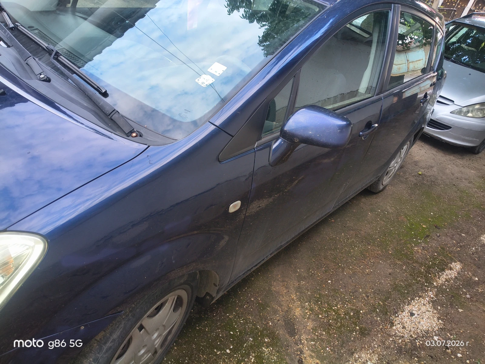 Toyota Verso