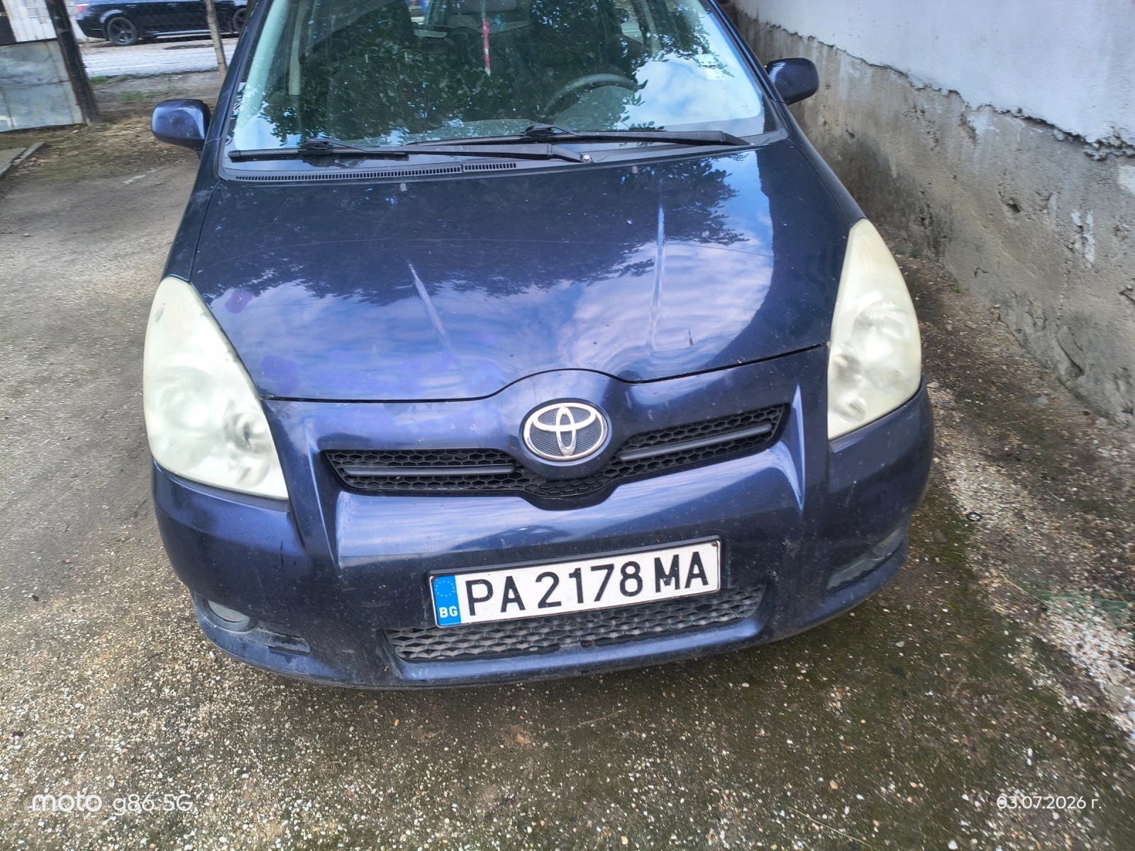 Toyota Verso, снимка 2 - Автомобили и джипове - 55148526