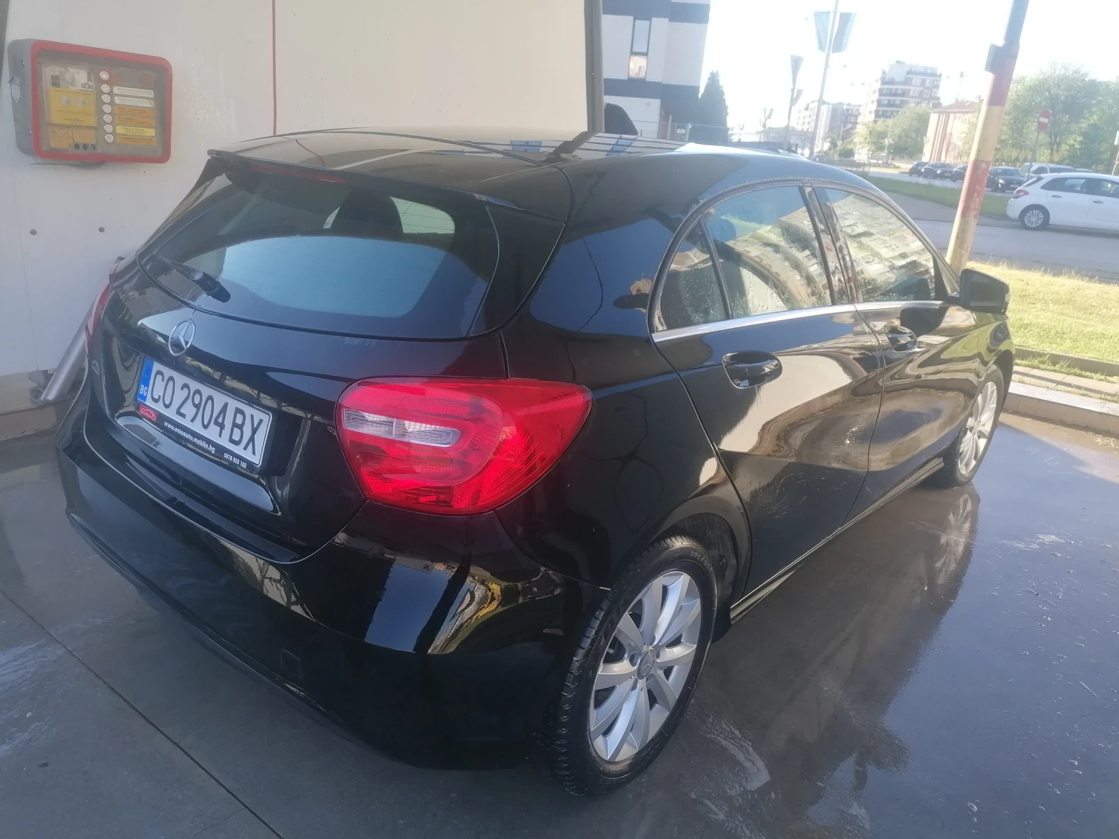 Mercedes-Benz A 160, снимка 2 - Автомобили и джипове - 55159440