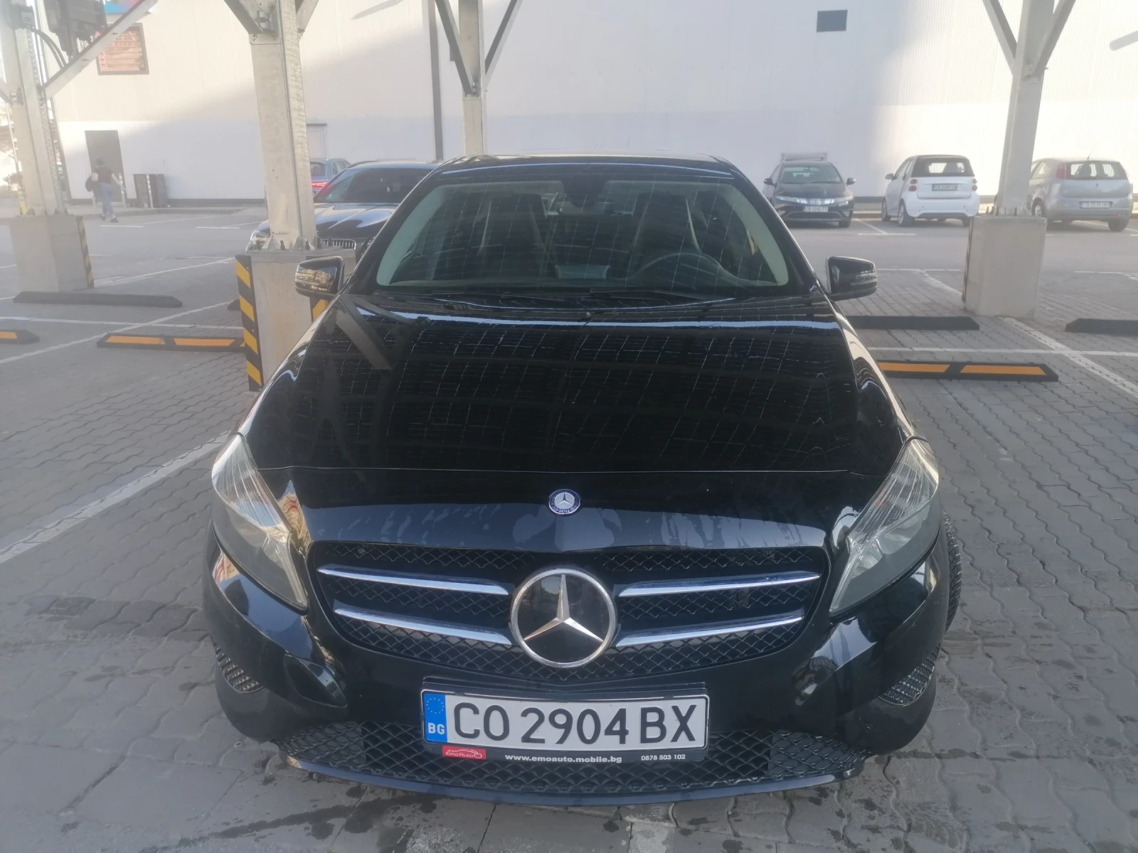 Mercedes-Benz A 160