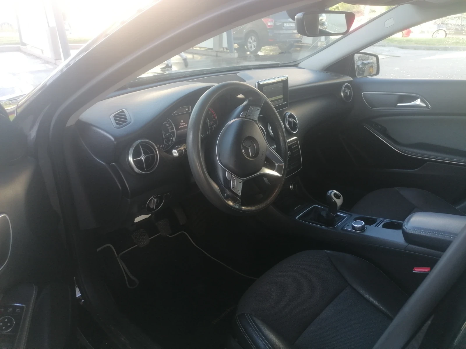 Mercedes-Benz A 160, снимка 7 - Автомобили и джипове - 55159440