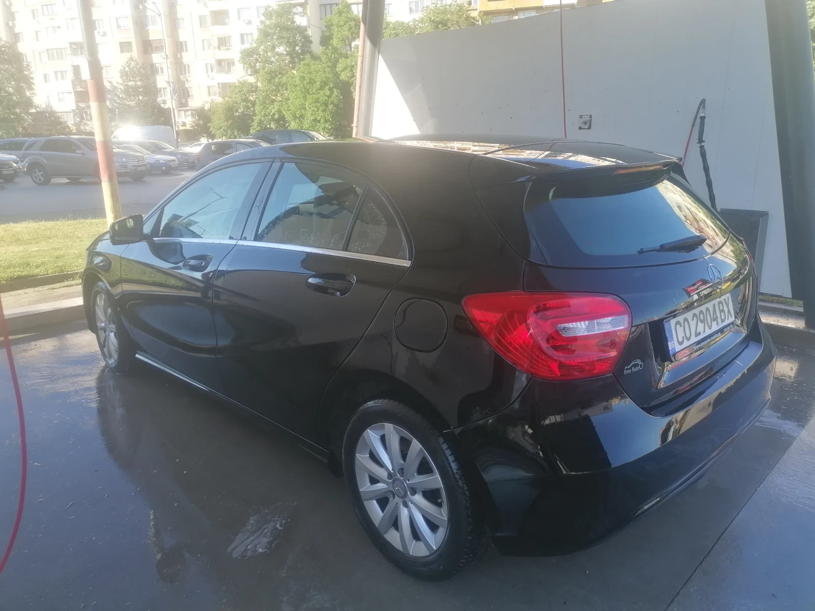 Mercedes-Benz A 160, снимка 3 - Автомобили и джипове - 55159440