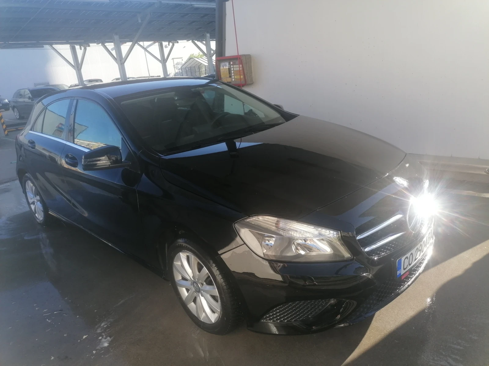 Mercedes-Benz A 160, снимка 4 - Автомобили и джипове - 55159440