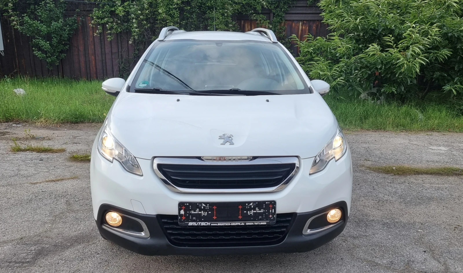 Peugeot 2008 ������   1.6 120�� | Mobile.bg � ����������� 3