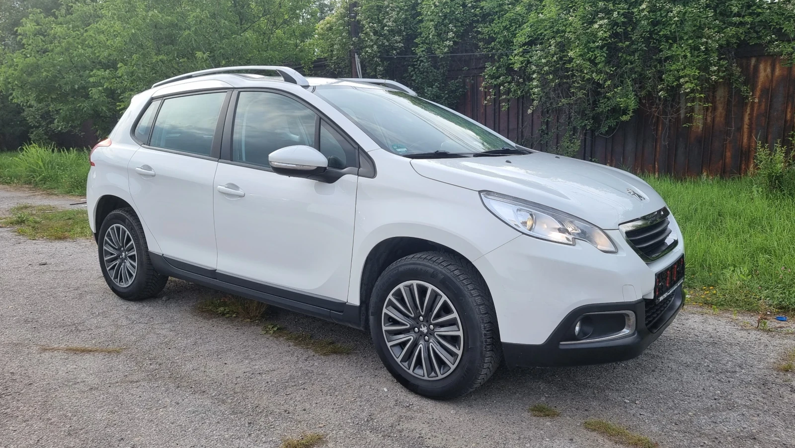 Peugeot 2008 ������   1.6 120�� | Mobile.bg � ����������� 11