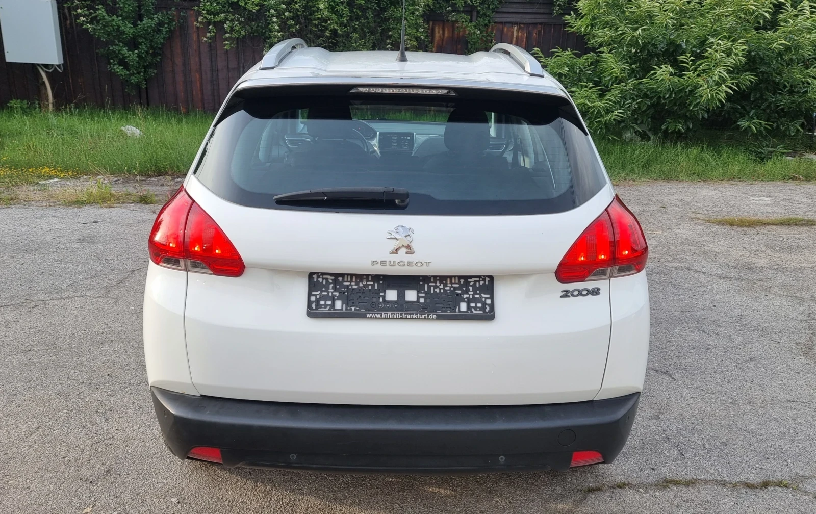 Peugeot 2008 ������   1.6 120�� | Mobile.bg � ����������� 4