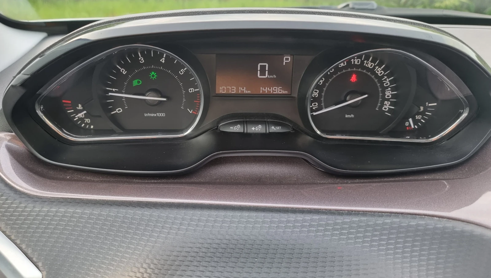 Peugeot 2008 ������   1.6 120�� | Mobile.bg � ����������� 5