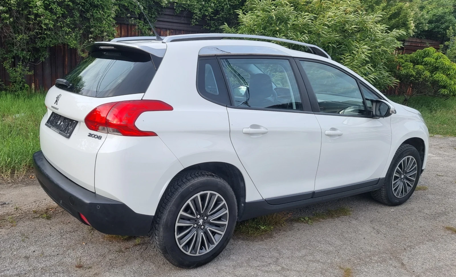 Peugeot 2008 ������   1.6 120�� | Mobile.bg � ����������� 13