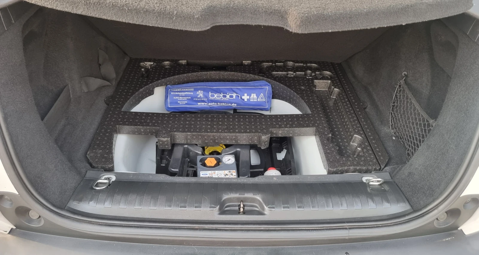 Peugeot 2008 ������   1.6 120�� | Mobile.bg � ����������� 6