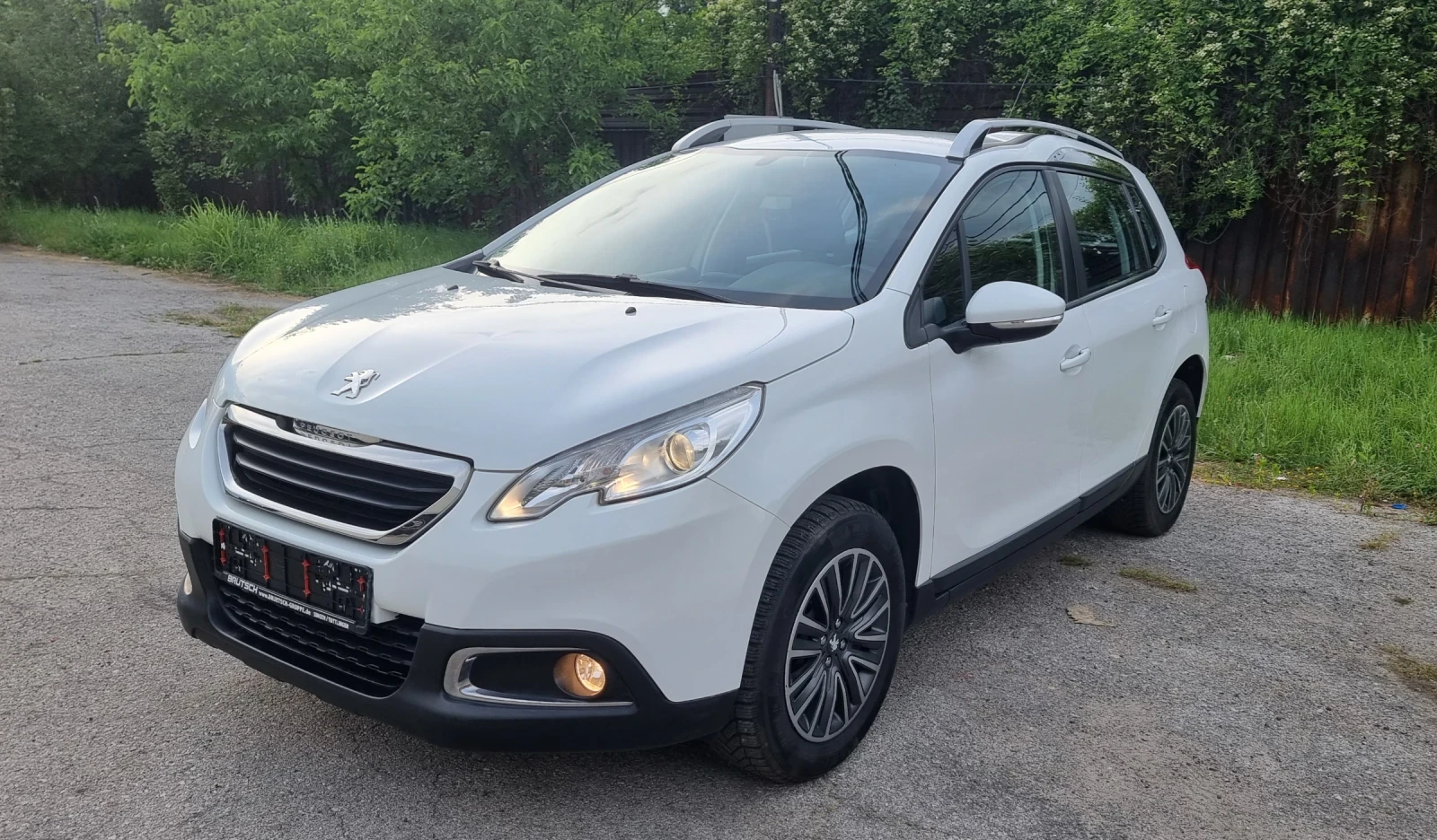 Peugeot 2008 ������   1.6 120�� | Mobile.bg � ����������� 2