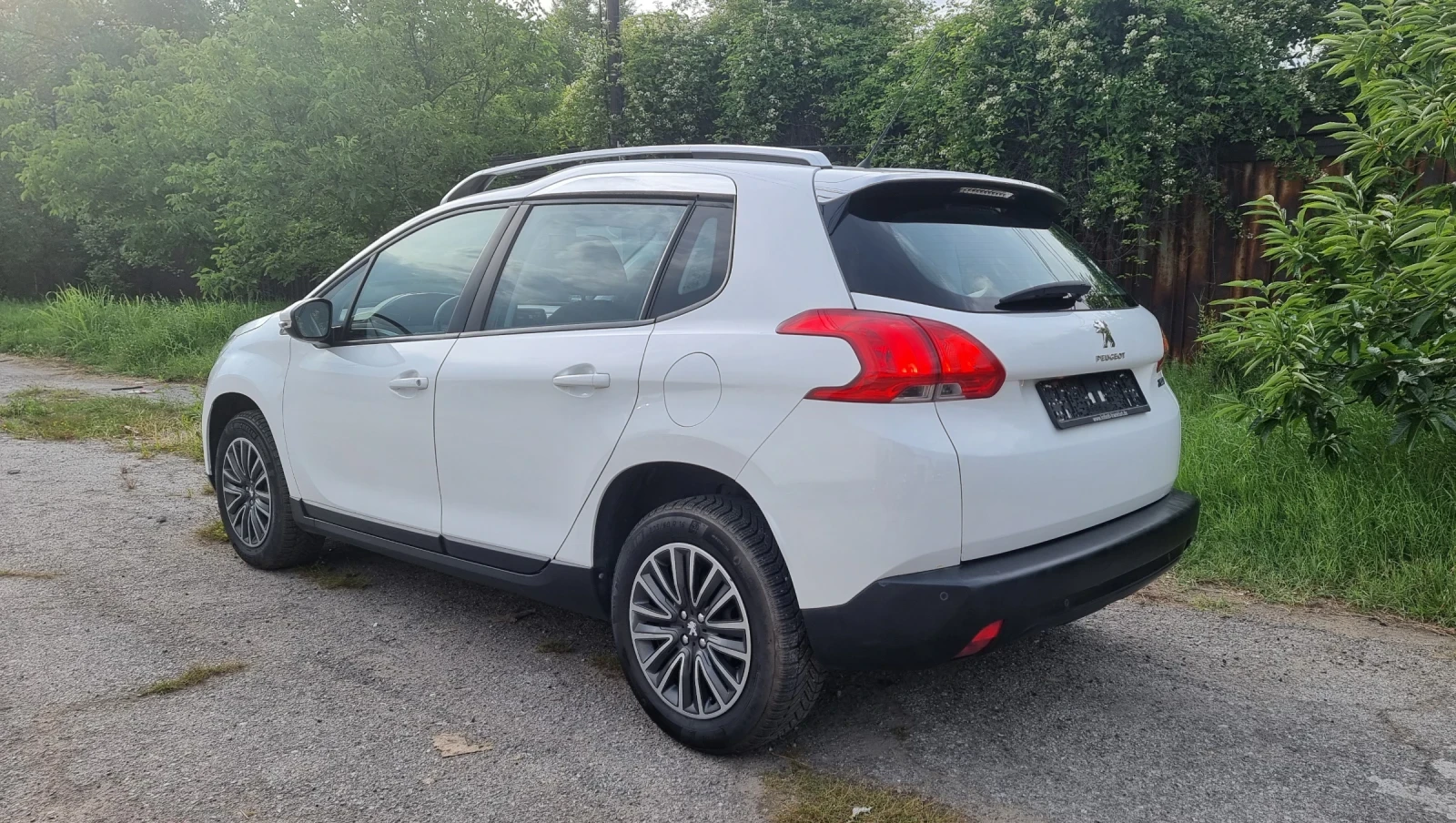 Peugeot 2008 ������   1.6 120�� | Mobile.bg � ����������� 17