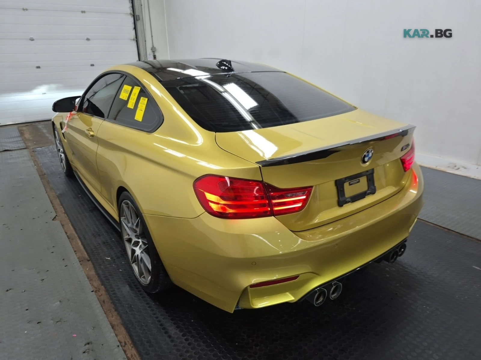 BMW M4 CARBON* LANE ASSIST* �������* HUD* HARMAN KARDON | Mobile.bg � ����������� 4