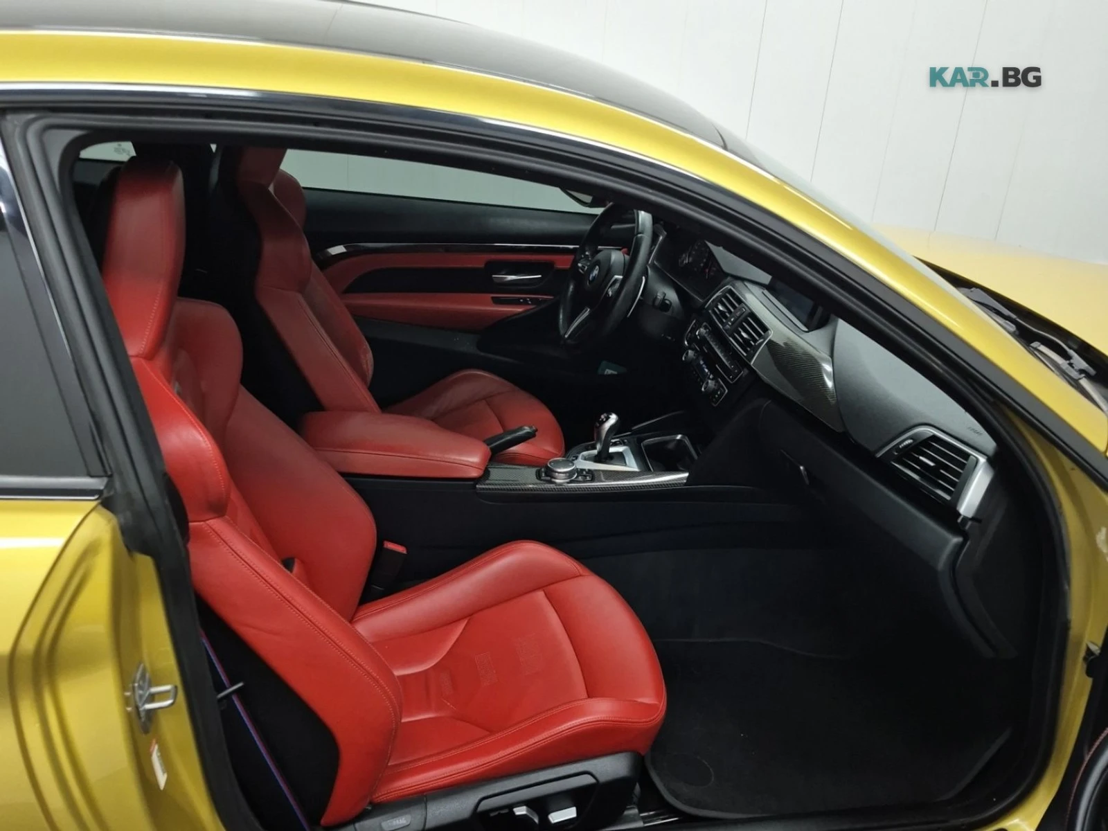BMW M4 CARBON* LANE ASSIST* �������* HUD* HARMAN KARDON | Mobile.bg � ����������� 13