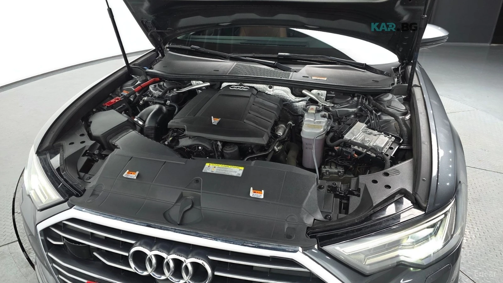 Audi A6 45 TFSI* 360* DISTRONIC* �����* PANO | Mobile.bg � ����������� 17