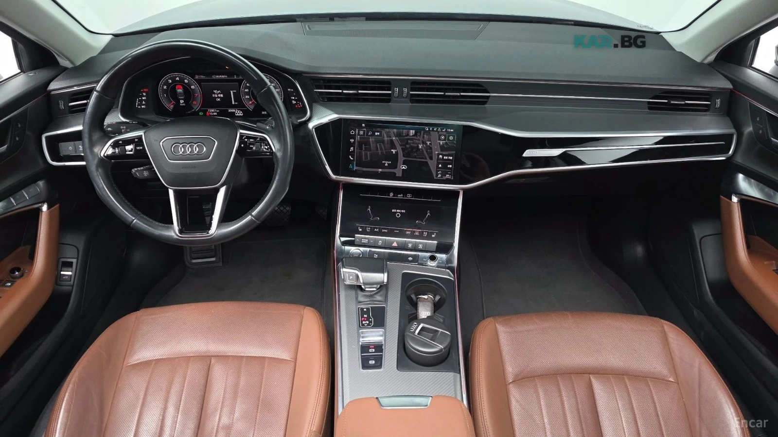 Audi A6 45 TFSI* 360* DISTRONIC* �����* PANO | Mobile.bg � ����������� 4
