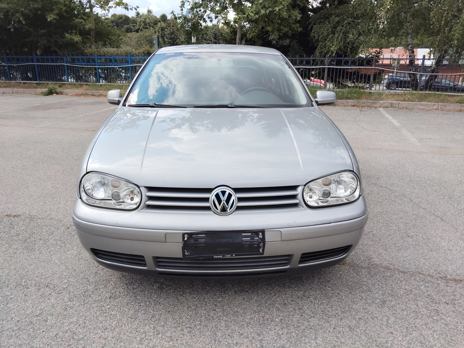 VW Golf 4 1, 6i 105ps ITALY, снимка 3 - Автомобили и джипове - 55395930