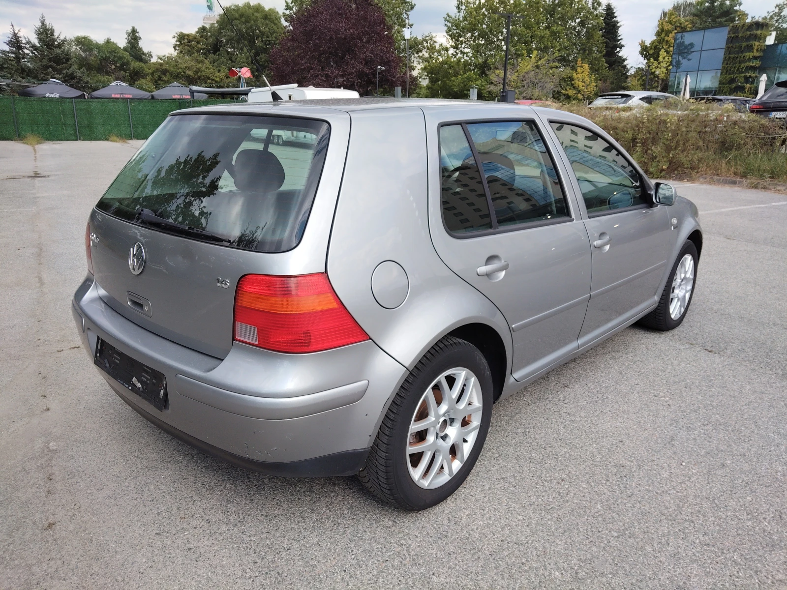 VW Golf 4 1, 6i 105ps ITALY, снимка 4 - Автомобили и джипове - 55395930