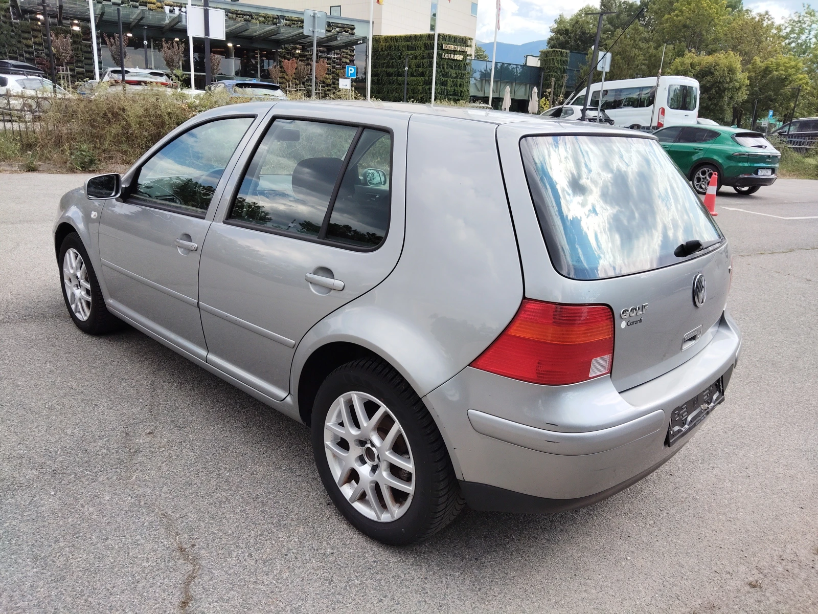 VW Golf 4 1, 6i 105ps ITALY, снимка 5 - Автомобили и джипове - 55395930