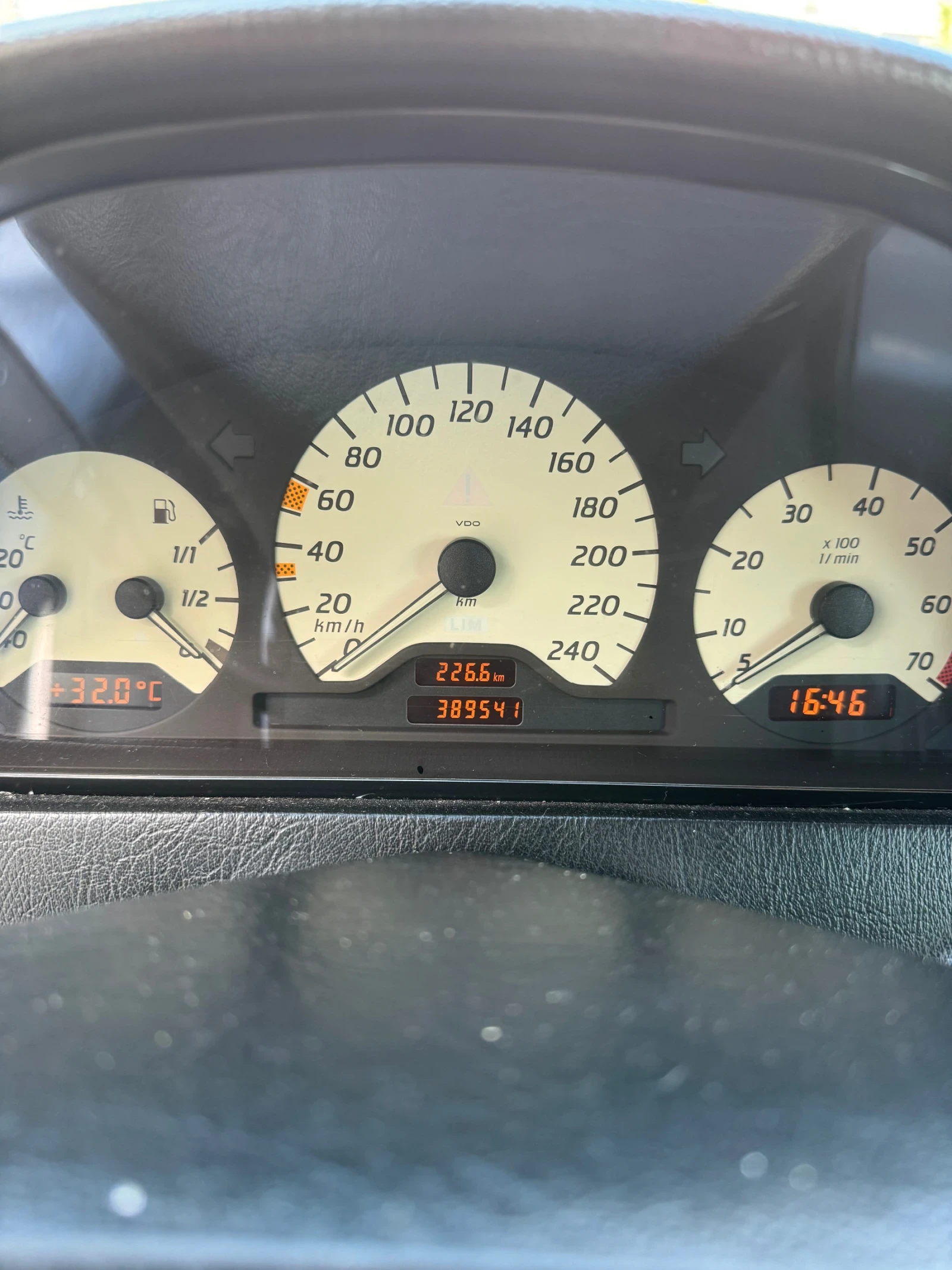 Mercedes-Benz C 200 GAS , Sport packet !!!, снимка 5 - Автомобили и джипове - 55530689