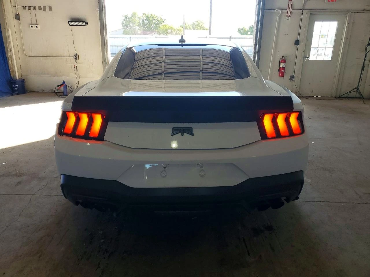 Ford Mustang 5.0l Gt, снимка 6 - Автомобили и джипове - 55580705