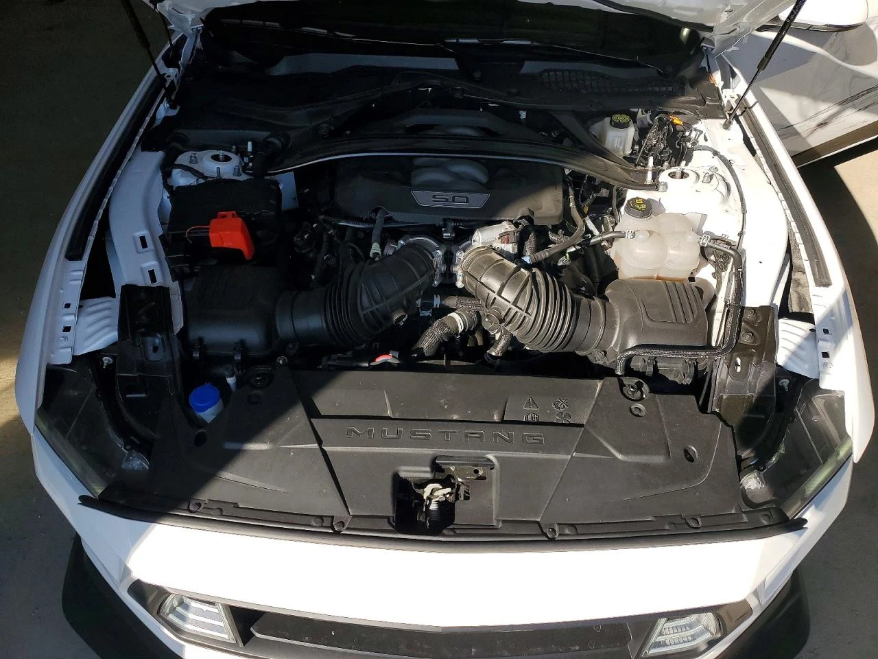Ford Mustang 5.0l Gt, снимка 11 - Автомобили и джипове - 55580705