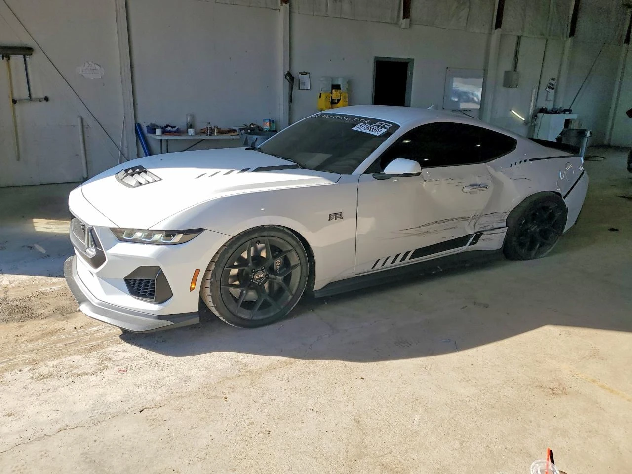 Ford Mustang 5.0l Gt