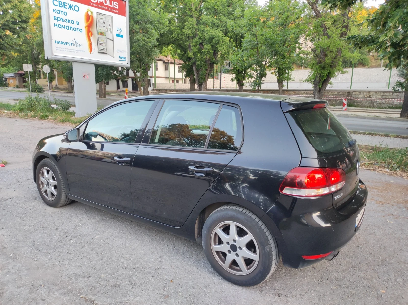 VW Golf High line , снимка 9 - Автомобили и джипове - 55586289