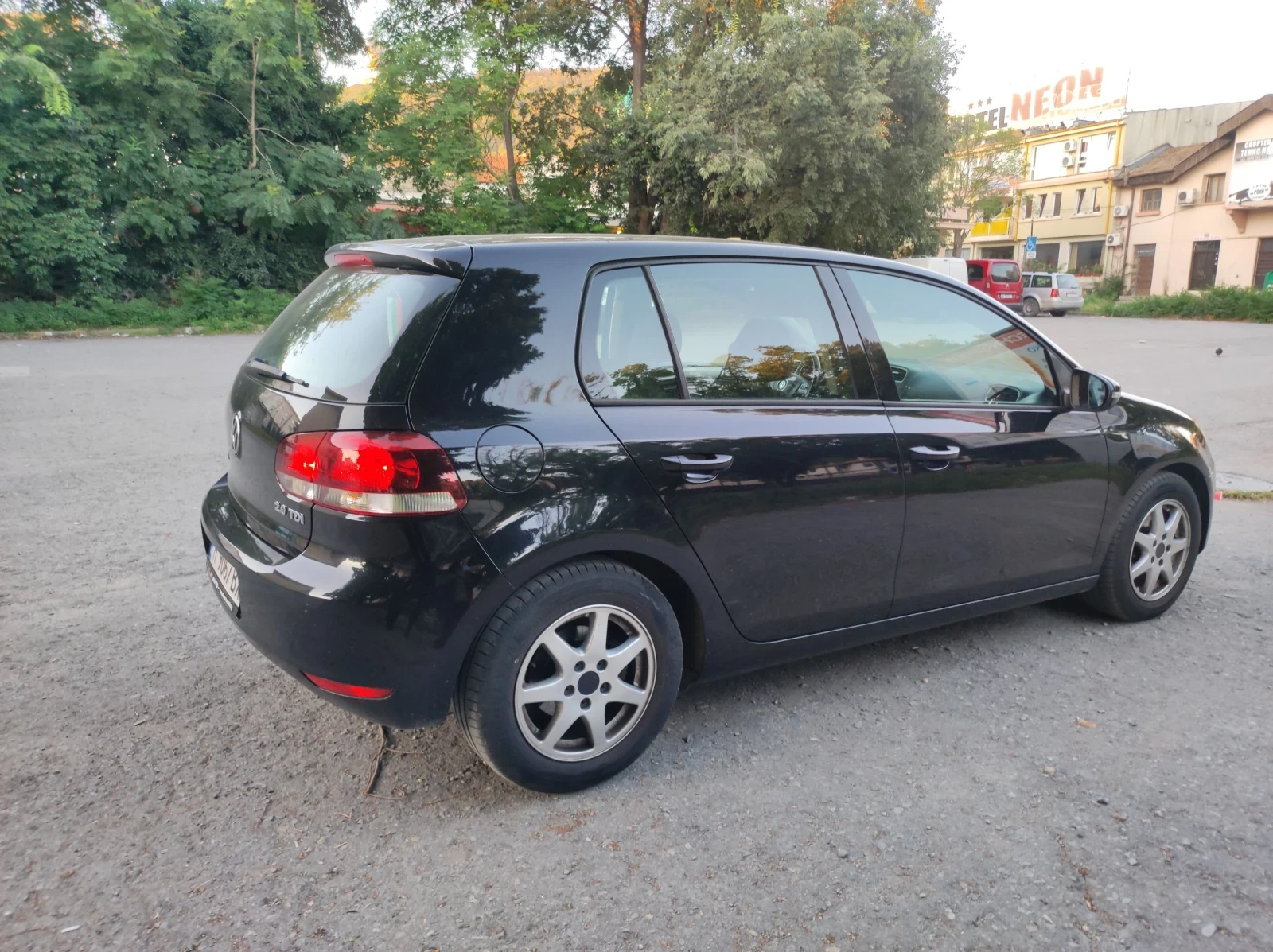 VW Golf High line , снимка 8 - Автомобили и джипове - 55586289