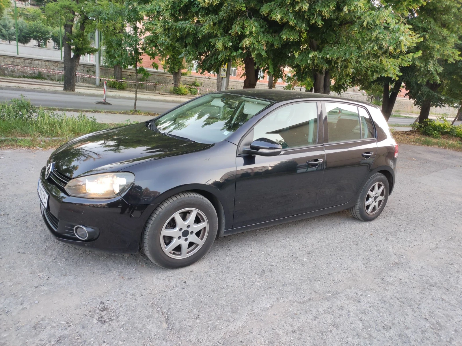 VW Golf High line , снимка 10 - Автомобили и джипове - 55586289
