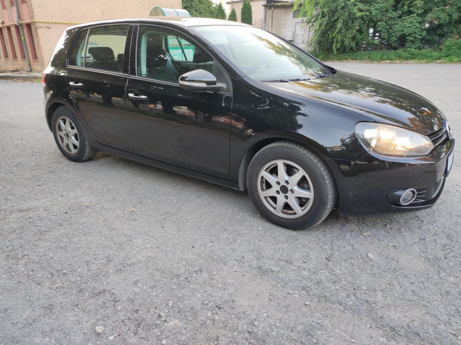 VW Golf High line , снимка 6 - Автомобили и джипове - 55586289