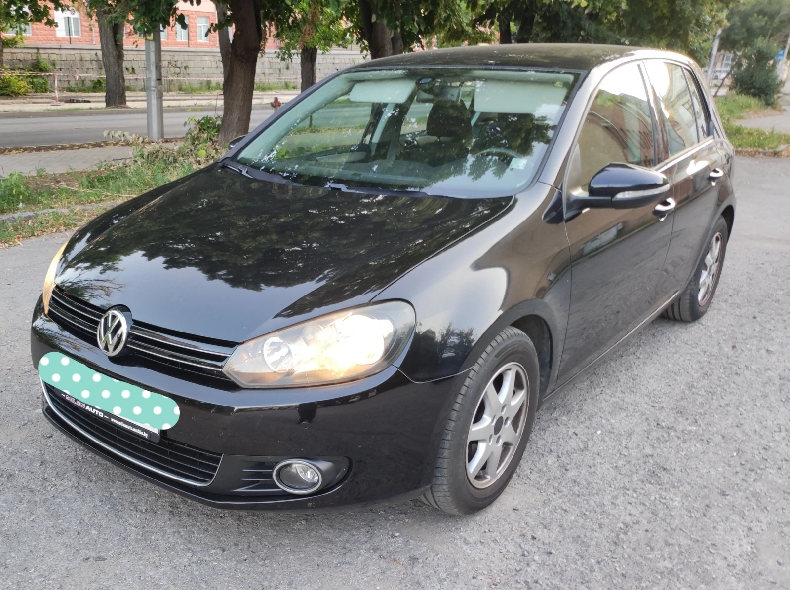 VW Golf High line 
