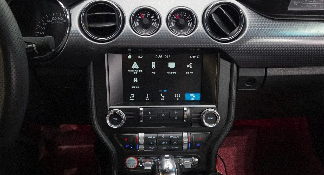 Ford Mustang GT | PREMIUM PKG | ОБДУХВАНЕ | BLIND SPOT | CAMERA, снимка 9 - Автомобили и джипове - 55598260