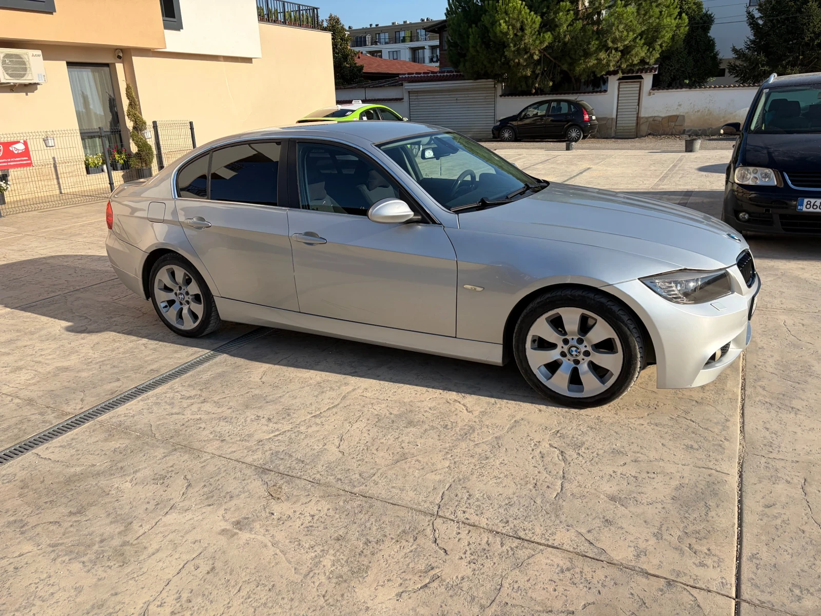 BMW 325 3.0 бензин, снимка 3 - Автомобили и джипове - 55777801