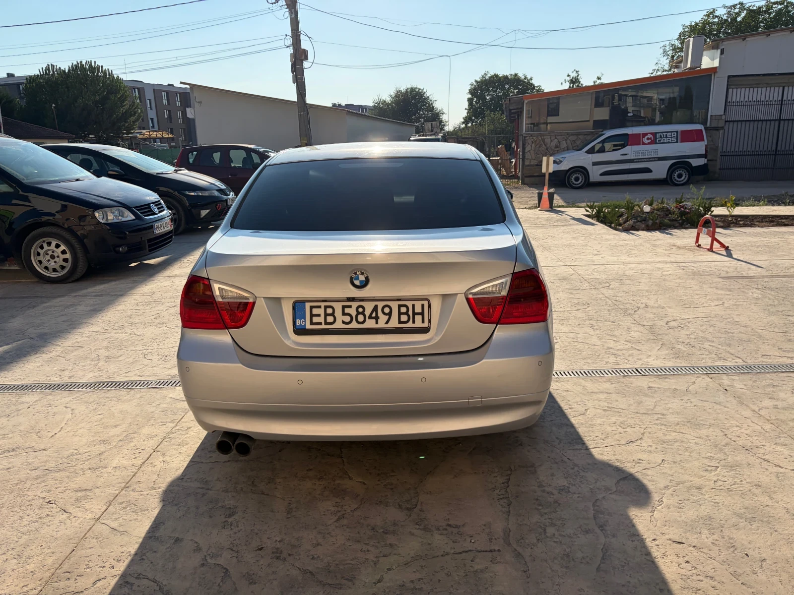 BMW 325 3.0 бензин, снимка 5 - Автомобили и джипове - 55777801
