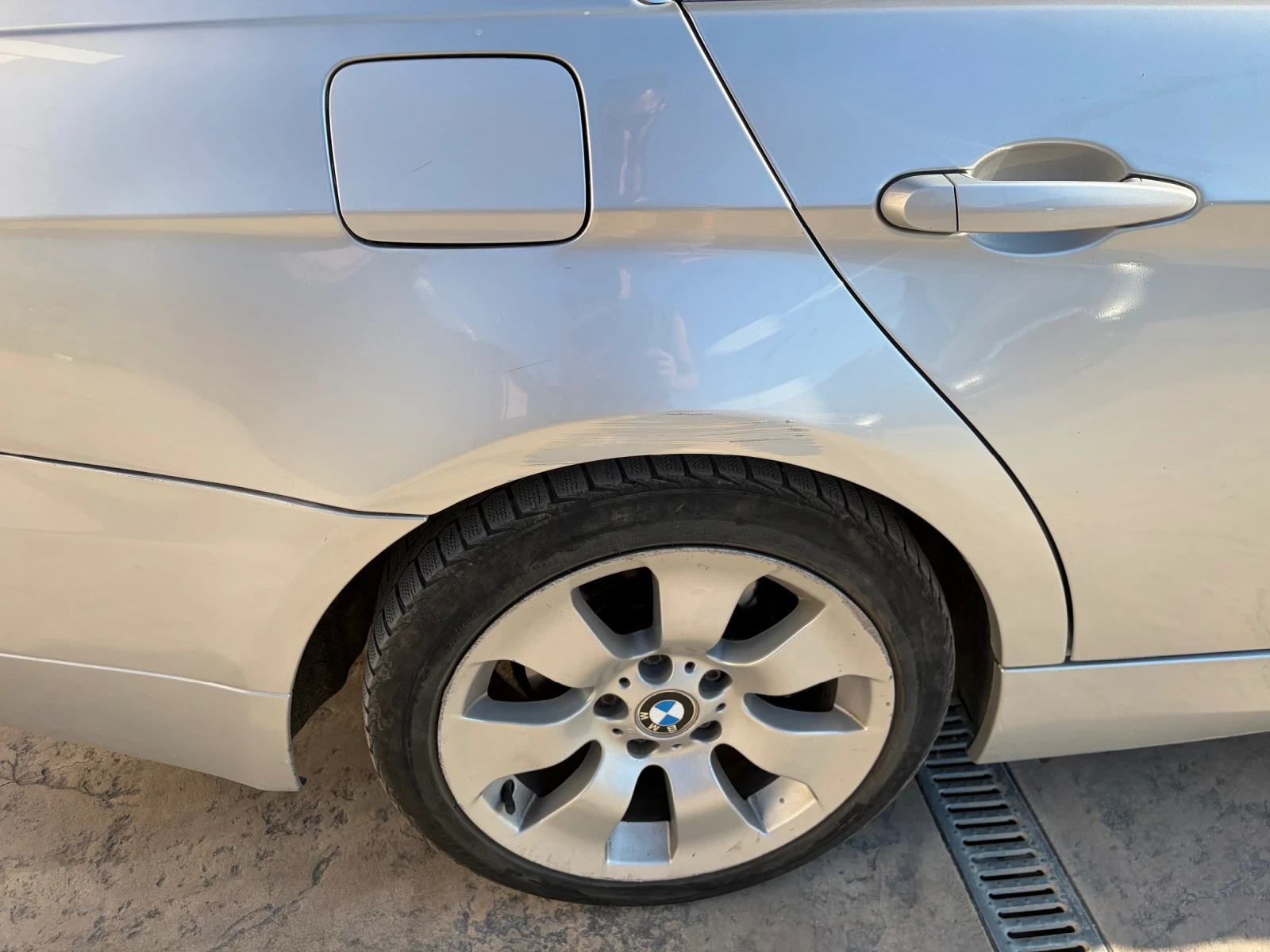 BMW 325 3.0 бензин, снимка 4 - Автомобили и джипове - 55777801