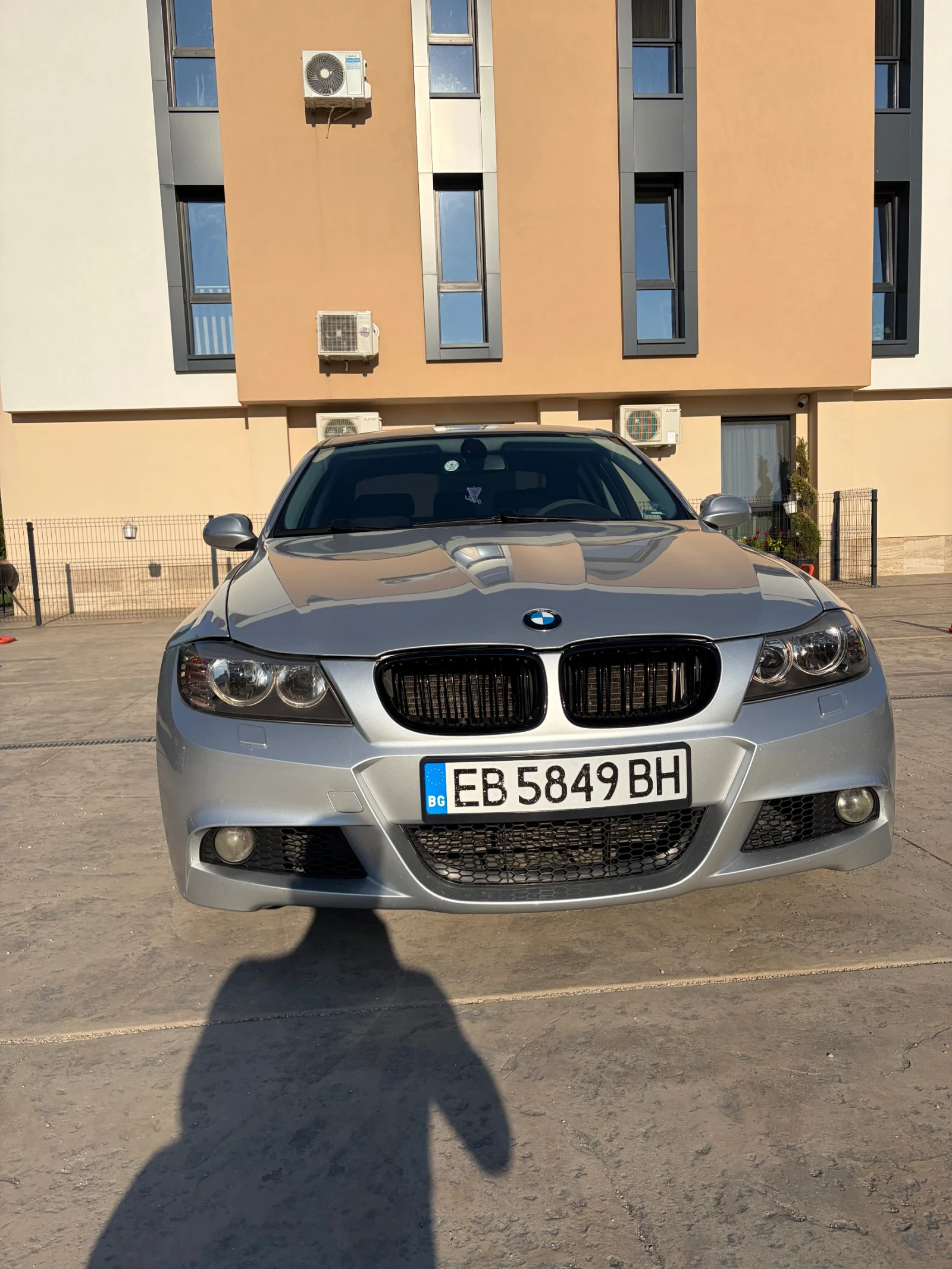 BMW 325 3.0 бензин, снимка 2 - Автомобили и джипове - 55777801