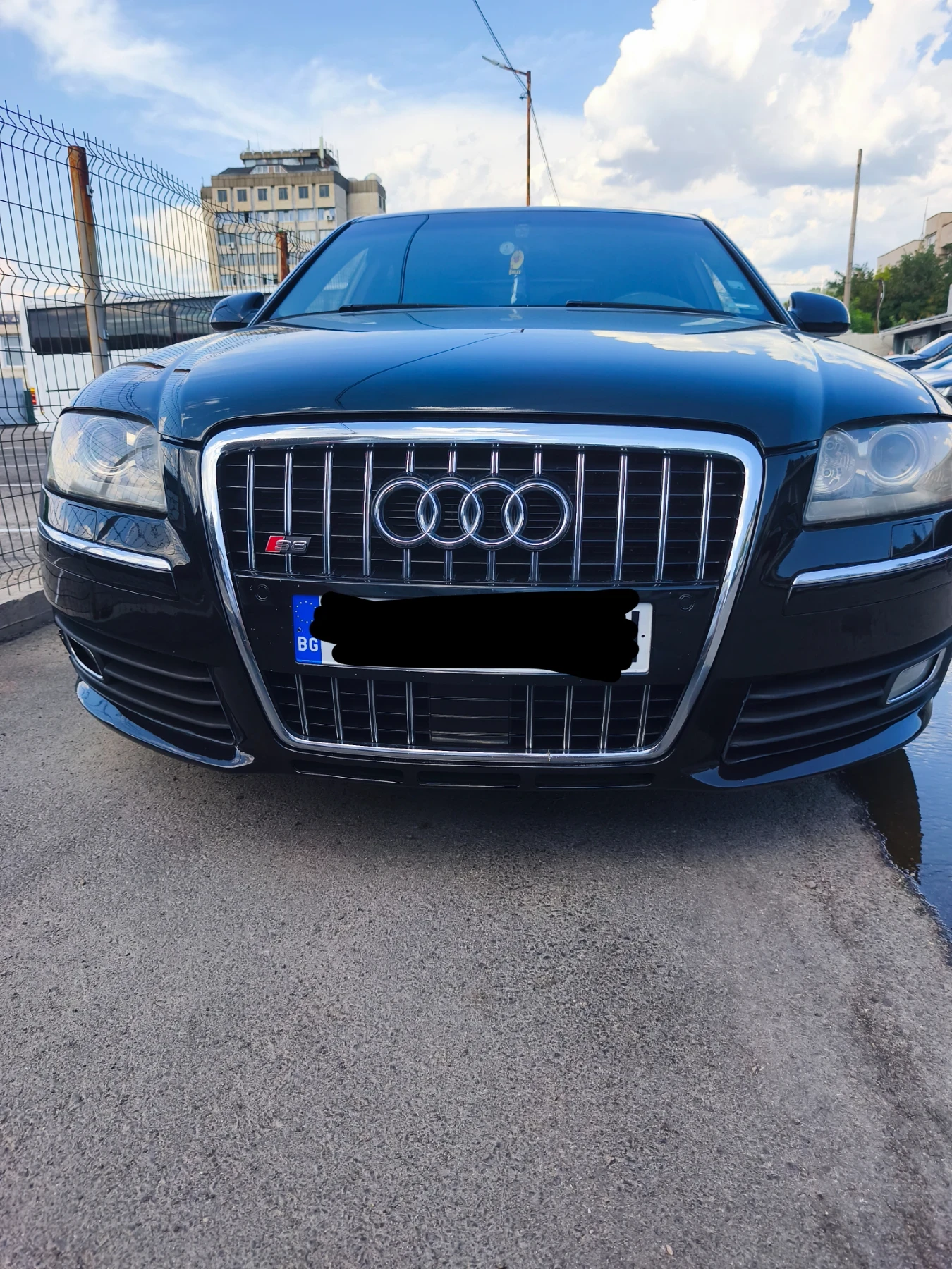 Audi A8