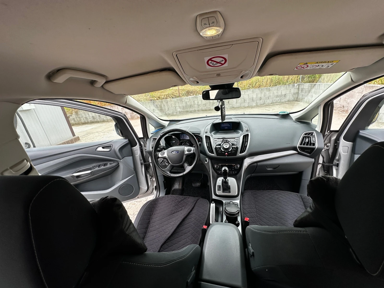 Ford C-max Само паркиране, снимка 5 - Автомобили и джипове - 55812362