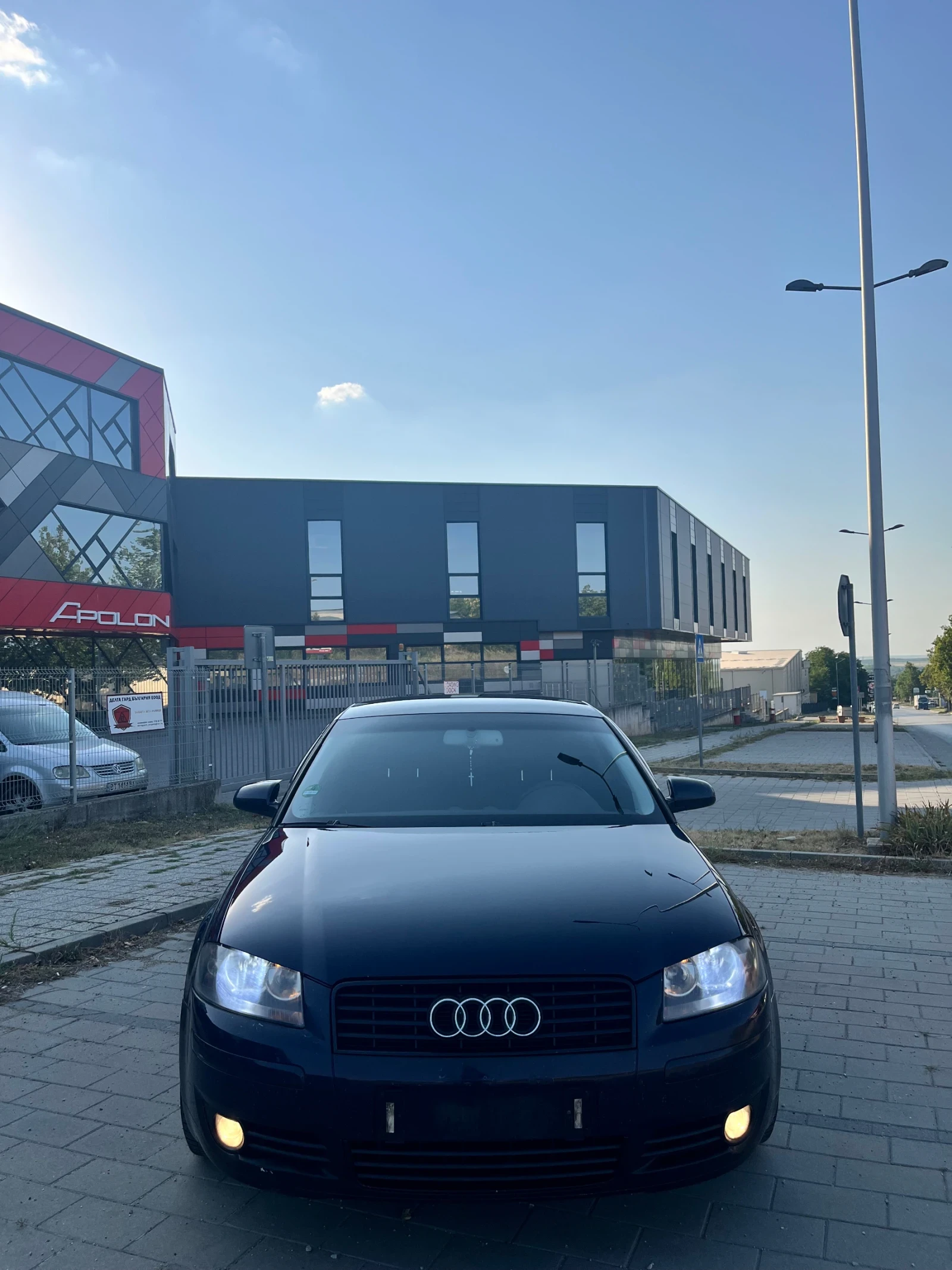 Audi A3, снимка 2 - Автомобили и джипове - 55941366