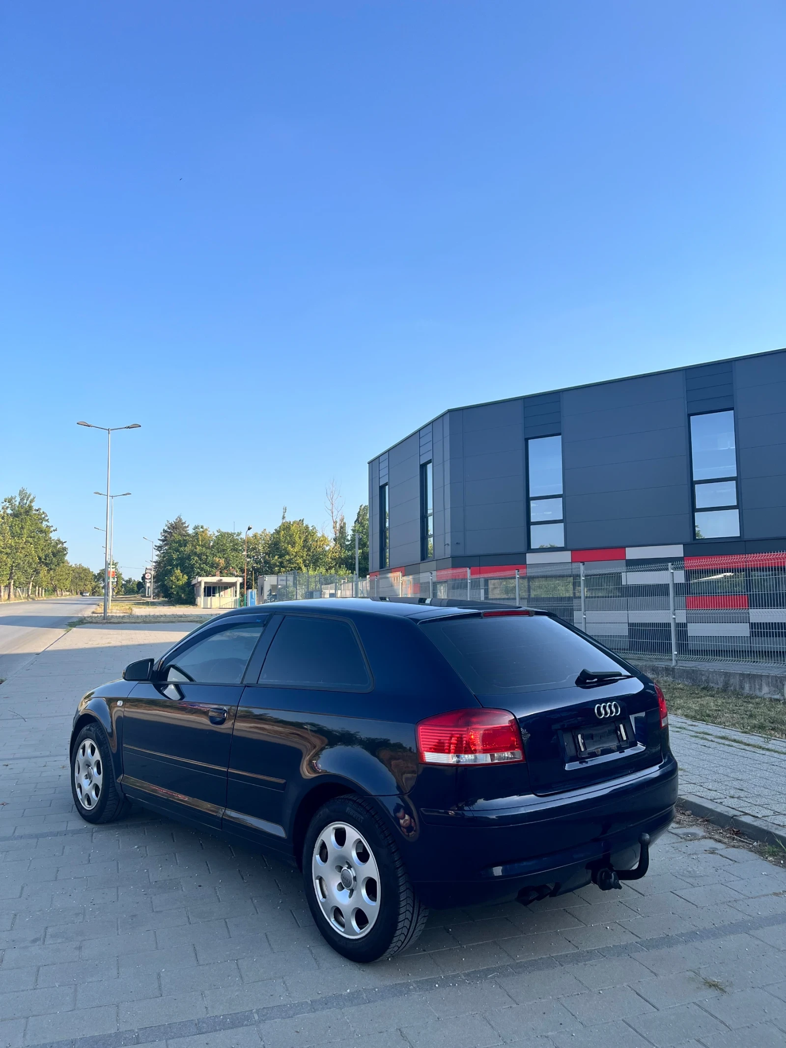 Audi A3, снимка 6 - Автомобили и джипове - 55941366