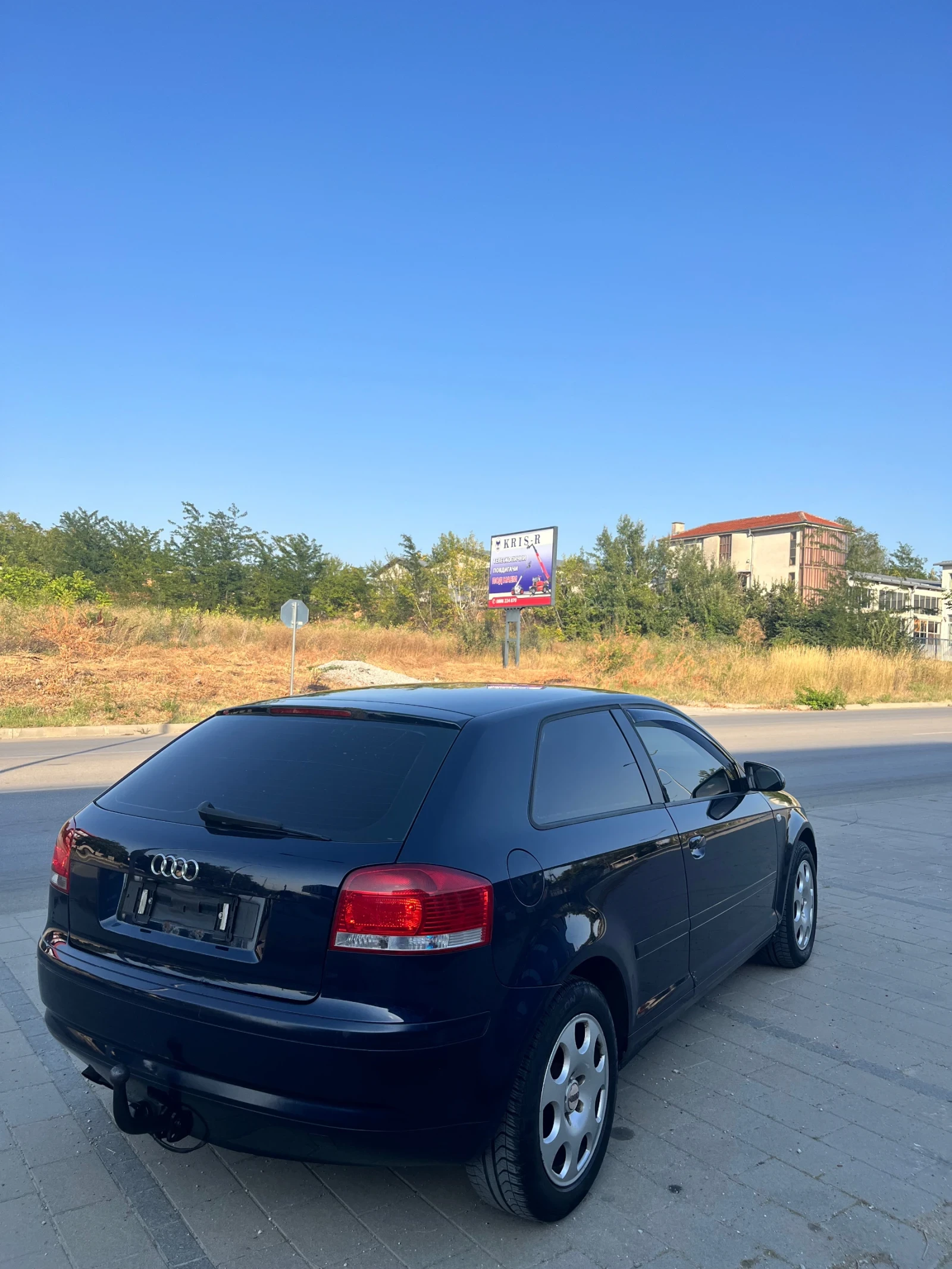 Audi A3, снимка 4 - Автомобили и джипове - 55941366