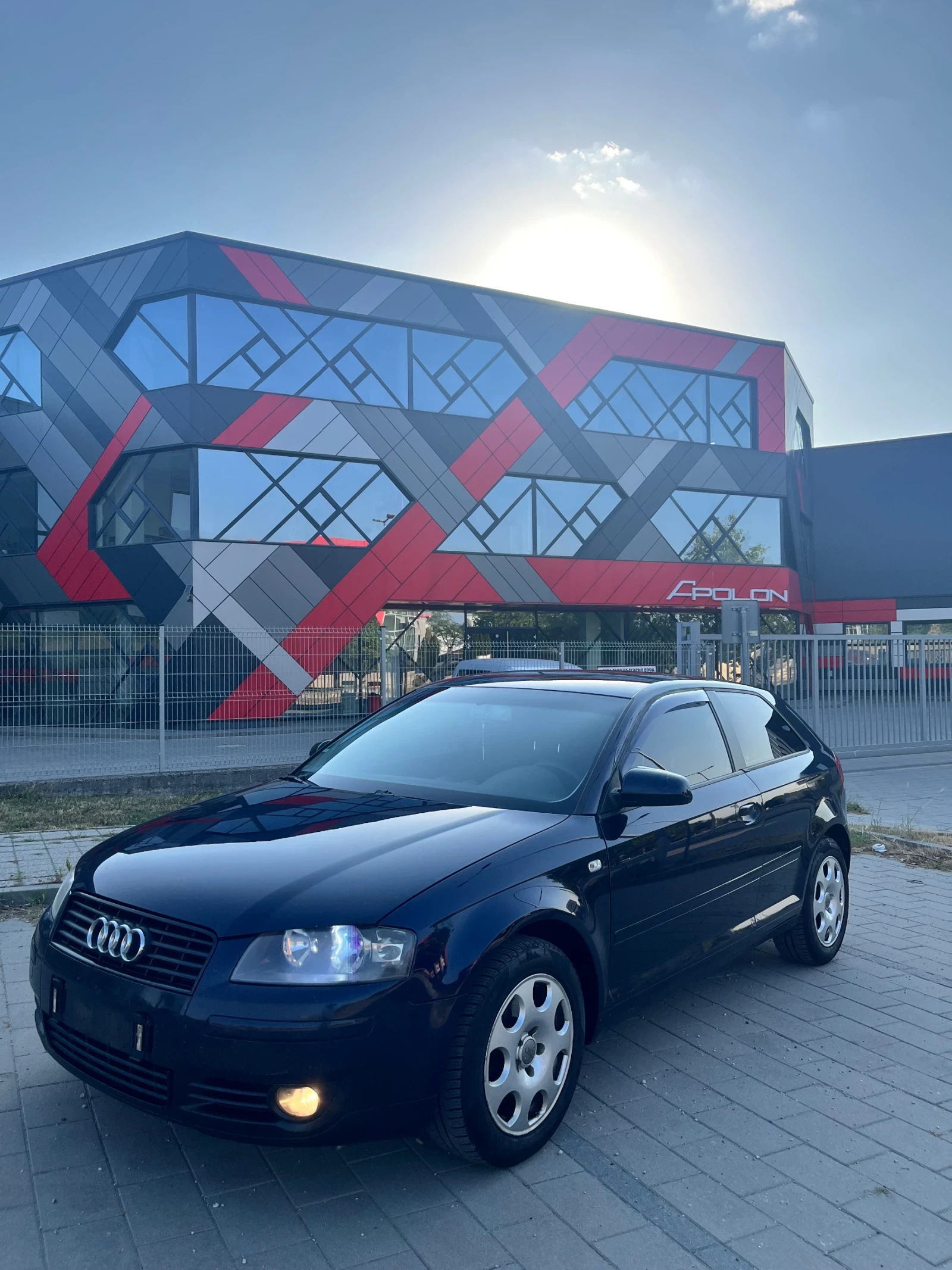 Audi A3, снимка 8 - Автомобили и джипове - 55941366