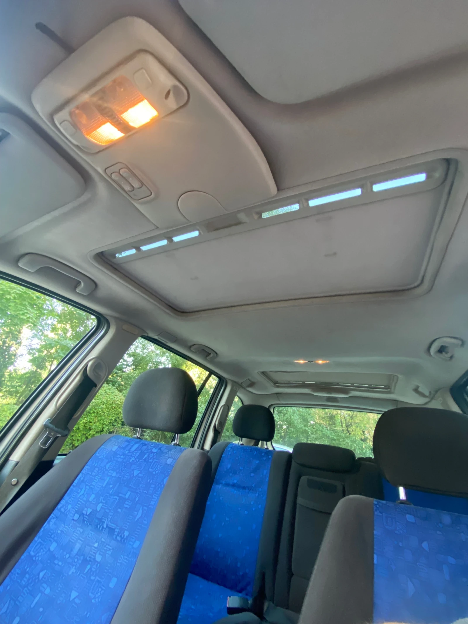 Opel Zafira Comfort , снимка 2 - Автомобили и джипове - 55950584
