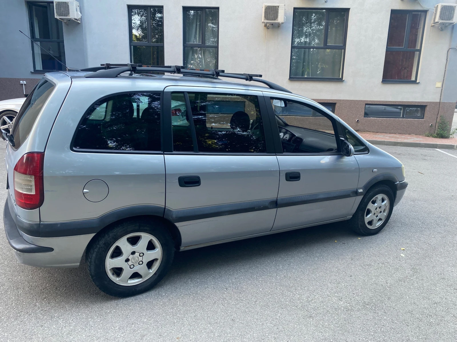 Opel Zafira Comfort , снимка 4 - Автомобили и джипове - 55950584
